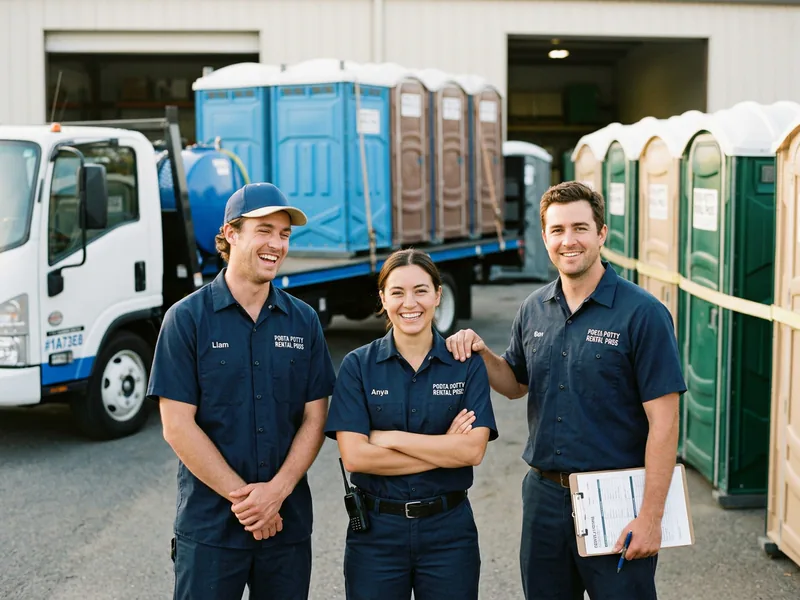 Porta Potty Rental Pros - porta potty rental in Cedar City near me